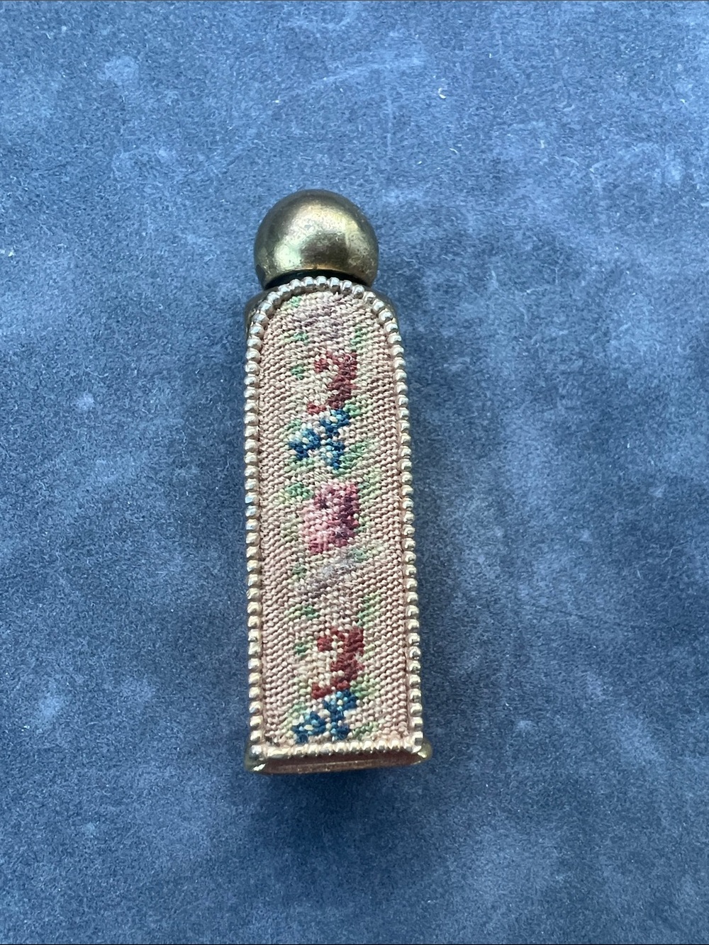 F   Mid 20th perfume bottle